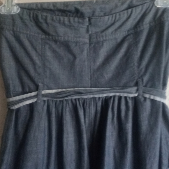 Banana Republic Halter-top Dress - Picture 5 of 8